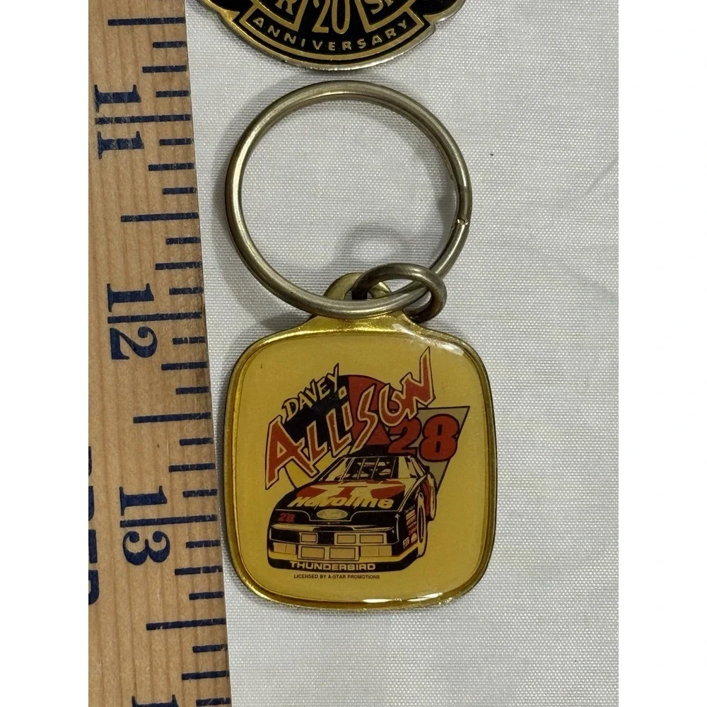 Vintage Gas/Oil/Racing Advertising‎ Keychains